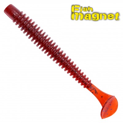 Виброхвост Fish Magnet CHOPPY 3.5" #141