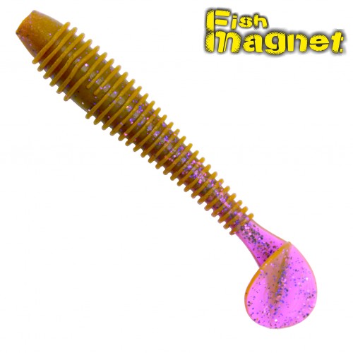 Виброхвост Fish Magnet CHOPPY FAT 2.3" #003