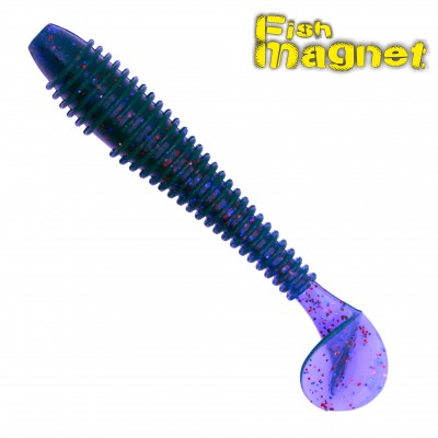 Виброхвост Fish Magnet CHOPPY FAT 3.8" #005