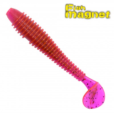 Виброхвост Fish Magnet CHOPPY FAT 2.3" #006