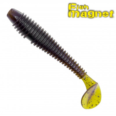 Виброхвост Fish Magnet CHOPPY FAT 3.8" #103