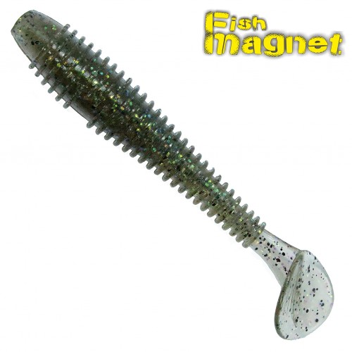 Виброхвост Fish Magnet CHOPPY FAT 2.3" #114