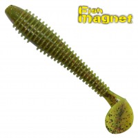 Виброхвост Fish Magnet CHOPPY FAT 3.8" #123