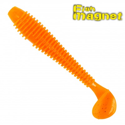 Виброхвост Fish Magnet CHOPPY FAT 3.8" #129