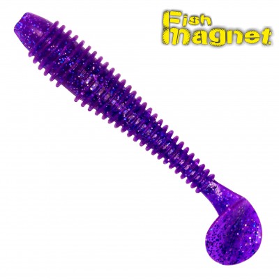 Виброхвост Fish Magnet CHOPPY FAT 3.8" #131