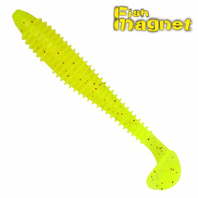 Виброхвост Fish Magnet CHOPPY FAT 3.8" #151