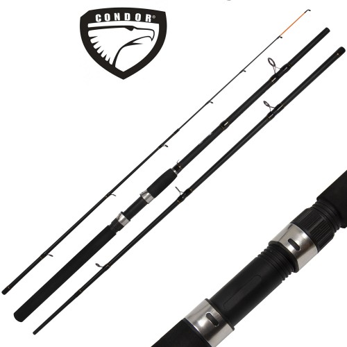 Фидерное удилище Condor Searider Feeder 3.9м 40-120г