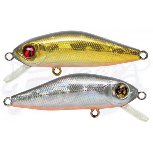 Воблер PONTOON 21 CrackJack 78F-SR, 78мм., 9.6.гр. погруж. 0,7-1м. , цвет № 111