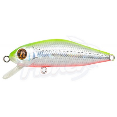 Воблер Минноу PONTOON 21 CrackJack 98SP-SR, 98 мм, 15.7 гр, Загл. 0,7м.-1м., Суспендер, цвет: A62