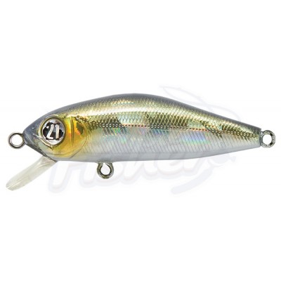 Воблер Минноу PONTOON 21 CrackJack 98SP-SR, 98 мм, 15.7 гр, Загл. 0,7м.-1м., Суспендер, цвет: R30