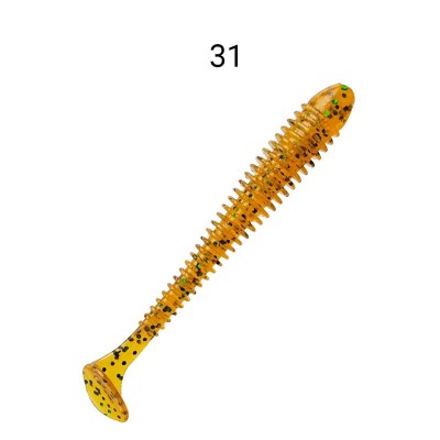 Vibro Worm 3.4" 12-85-31-6  