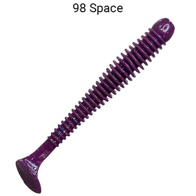 Vibro worm 3.4" 12-85-98-6