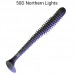 Vibro worm 3.4" 13-85-50d-6