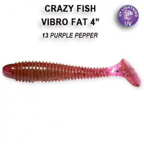Vibro fat 4" 14-100-13-5
