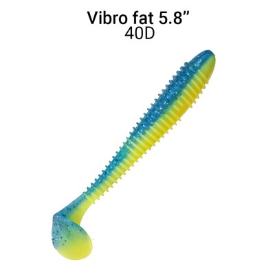 Vibro fat 5.8" 74-145-40d-6