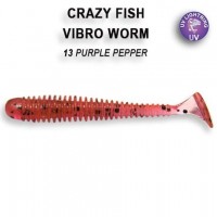 Vibro worm 2" 3-50-13-1