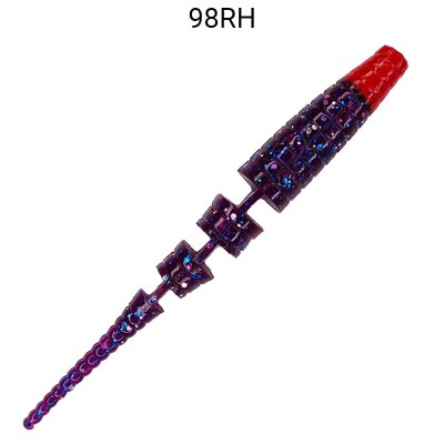 Polaris 4" 38-100-98RH-6