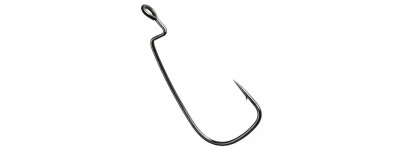Офсетный крючок CF Offset joint hook №5/0 5 шт