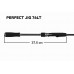 Спиннинг CF Perfect JIG CFPJ-76-L-T 2.30m 3-15gr