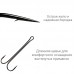 Двойной крючок Crazy Fish Long Tail Double Hook №2/0