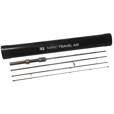 Спиннинг CF Nano Travel Air NSRA582SXULS 1.76m 0.3-2gr