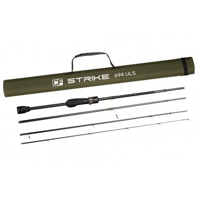 Спиннинг CF Strike SSR694ULS 2.09m 1-6gr