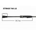 Спиннинг CF Strike SSR744LS 2.24m 2-12gr