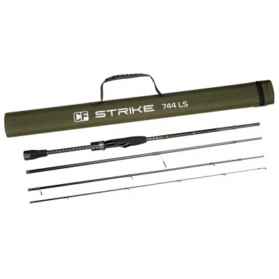Спиннинг CF Strike SSR744LS 2.24m 2-12gr