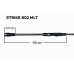 Спиннинг CF Strike 802MLT 2.44m 5-18gr