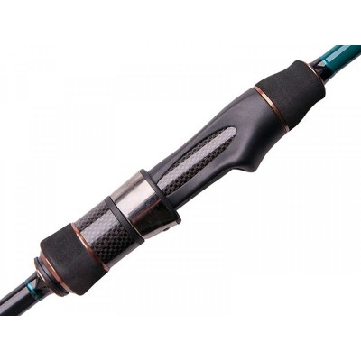 Спиннинг Crazy Fish Versus VSR802HT 2.44m 10-40gr