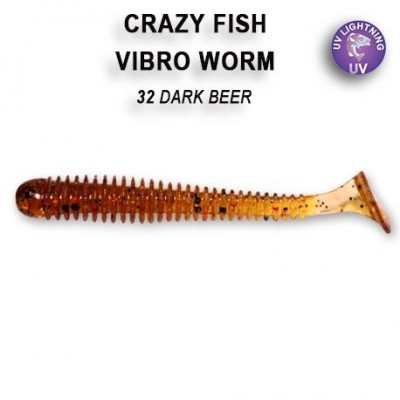 Vibro Worm 3" 11-75-32-6