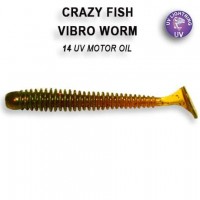 Vibro worm 2" 3-50-14-6