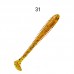 Vibro worm 2" 3-50-31-6