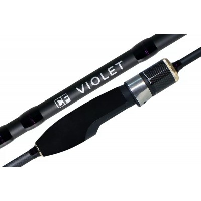 Спиннинг CF Violet 602 XULS 1.83m 0.5-3gr