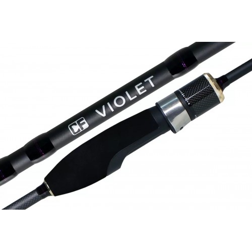 Спиннинг CF Violet 662 SULS 1.98m 0.6-5gr