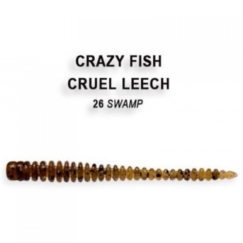 Cruel leech 2.2" 8-55-26-6