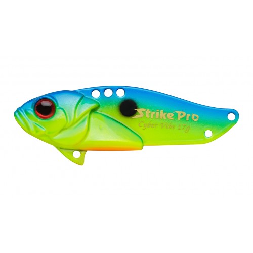 Блесна-Цикада Strike Pro Cyber Vibe 45, 45 мм, 9,1 гр, (JG-005C#495)
