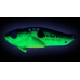 Блесна-Цикада Strike Pro Cyber Vibe 45, 45 мм, 9,1 гр, цвет: Silver Spotted Bullhead, (JG-005C#A249F)