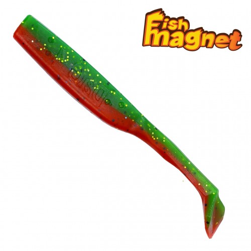 Виброхвост FISH MAGNET DaG 4" #201