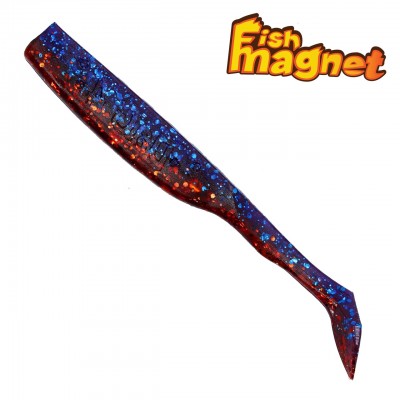 Виброхвост FISH MAGNET DaG 4" #207