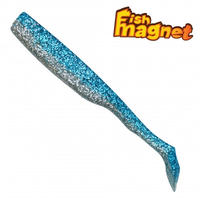 Виброхвост FISH MAGNET DaG 4" #208