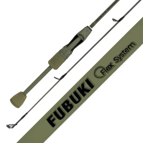 Спиннинг DAYO FUBUKI 1.98 м, тест 0.5-5 гр