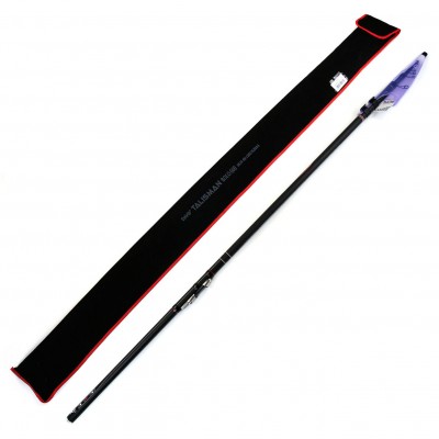 Удилище болонское с кольцами DAYO TALISMAN BOLO Carbon 40T, тест 50-100гр, 5м, 243 г   