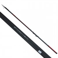 Удилище болонское с кольцами DAYO INVINCIBILE SILVER BOLO тест 5-35гр, HM Carbon, 5 м, 215 г