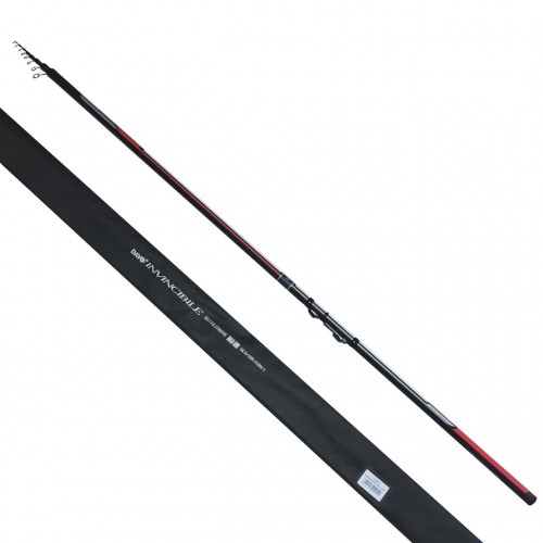 Удилище болонское с кольцами DAYO INVINCIBILE SILVER BOLO тест 5-35гр, HM Carbon, 5 м, 215 г