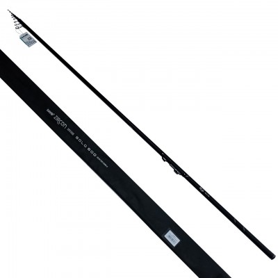 Удилище болонское с кольцами DAYO ZIRCON BOLO тест 20гр, Carbon 46T, 6 м, вес 205 г