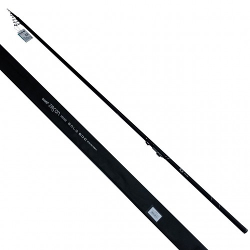 Удилище болонское с кольцами DAYO ZIRCON BOLO тест 20гр, Carbon 46T, 7 м, 265 г
