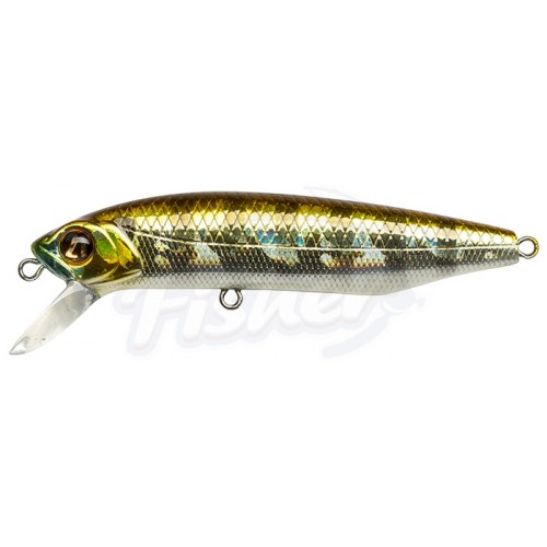 Воблер Минноу PONTOON 21 Dexter Minnow 93SP-SR, 93 мм, 13.5 гр, Загл. 0.8м.-1.5м., Cуспендер, цвет: 007