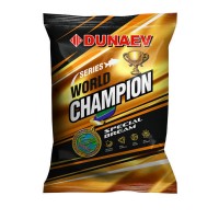 Прикормка DUNAEV WORLD CHAMPION 1кг Bream Special