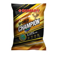 Прикормка DUNAEV WORLD CHAMPION 1кг Carp Secret